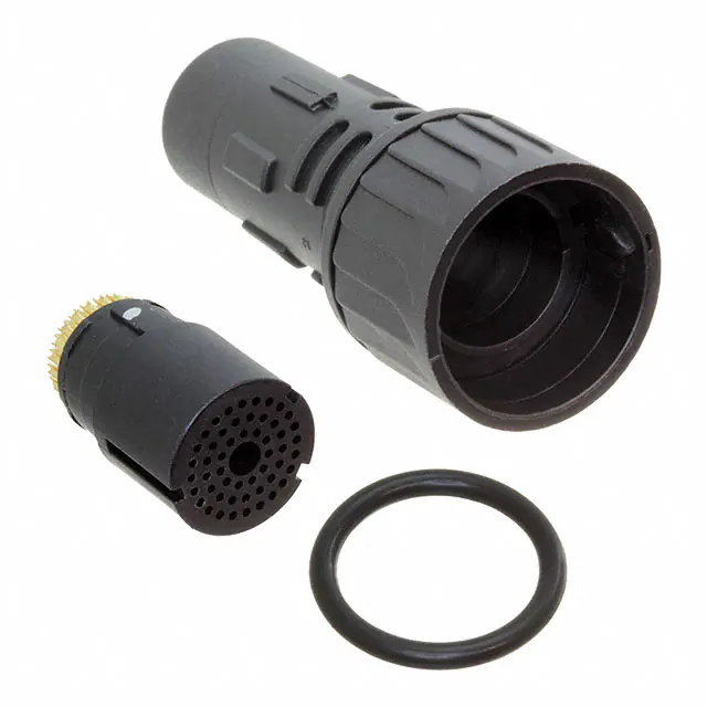 341252 Amphenol Alden Products Company  Rundsteckverbinderbaugruppen